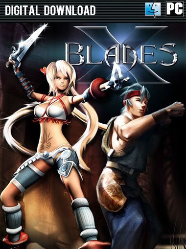 X-Blades cd key