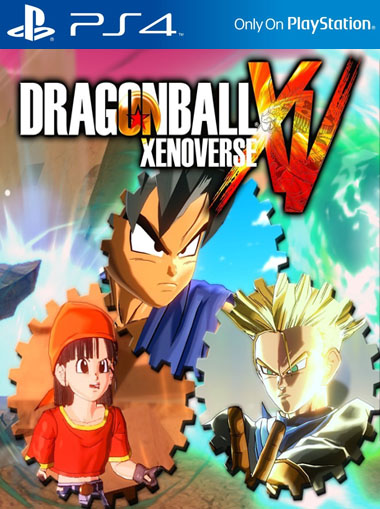 Comprar DRAGON BALL XENOVERSE: Season Pass [DLC] - PS4 Digital Code