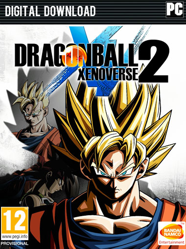 DRAGON BALL XENOVERSE 2 - Nintendo Switch cd key