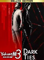 cover image Yakuza Kiwami 3 & Dark Ties - Deluxe Edition