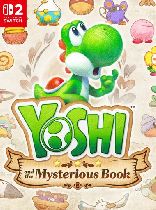 Buy Yoshi and the Mysterious Book - Nintendo Switch 2 Game Download