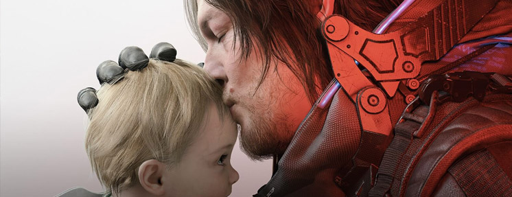 	Death Stranding 2: On the Beach Steam